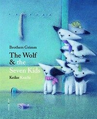 Wolf & The Seven Kids (Hardcover)