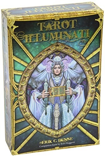 Illuminati Tarot Kit (Paperback)