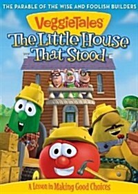 [수입] Veggietales: The Little House That Stood (야채극장 베지테일: 더 리틀 하우스 댓 스투드) (지역코드1)(한글무자막)(DVD)