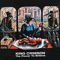 [중고] [수입] King Crimson - The Power To Believe