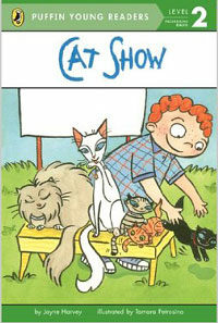 Cat Show (Level 2) (Paperback, Chinese Edition)