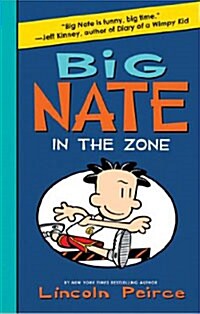 [중고] Big Nate: In the Zone (Paperback, International)