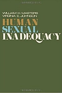 Human Sexual Inadequacy (Paperback)