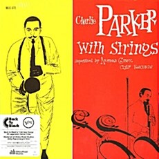 [수입] Charlie Parker - Charlie Parker With Strings [LP]