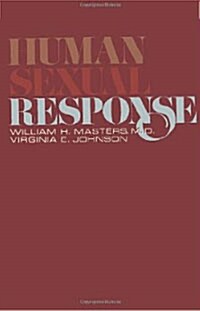 [중고] Human Sexual Response (Paperback)