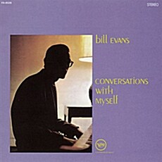 [수입] Bill Evans - Conversations With Myself [180g LP]