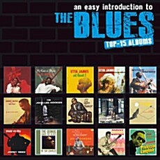 [수입] An Easy Introduction To The Blues: Top-15 Albums [8CD Set, 20-Page Booklet]