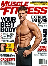Muscle & Fitness (월간 미국판): 2014년 05월호