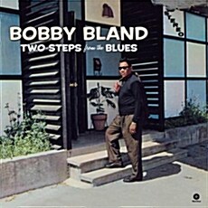 [수입] Bobby Bland - Two Steps From The Blues [Free MP3 Album Download, Ltd. 180G 오디오파일 LP]