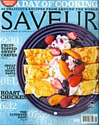 Saveur (격월간 미국판):2014년 05월 No.165