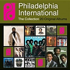 [중고] [수입] Philadelphia International: The Collection [20CD]