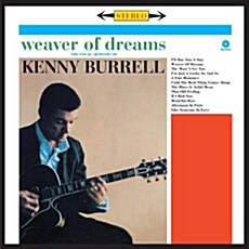 [수입] Kenny Burrell - Weaver Of Dreams: The Vocal Artistry Of Kenny Burrell [Free MP3 Album Download, Ltd. 180G 오디오파일