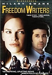 [수입] Freedom Writers (프리덤 라이터스) (지역코드1)(한글무자막)(DVD) (2007)