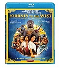 [수입] Journey to the West (서유항마편) (한글무자막)(Blu-ray) (2013)