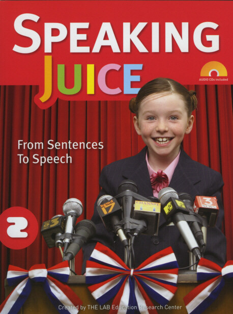 Speaking Juice 2 : Student Book (Paperback + CD 2장)