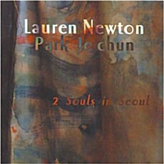 Lauren Newton & Park Je Chun  - 2 Souls in Seoul