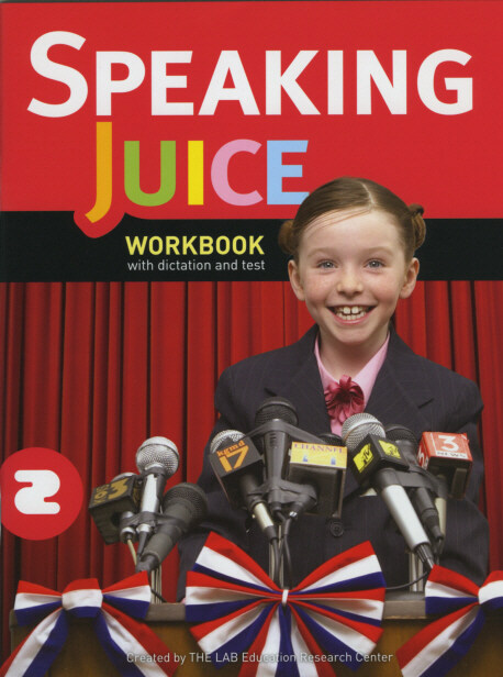 Speaking Juice 2 : Workbook