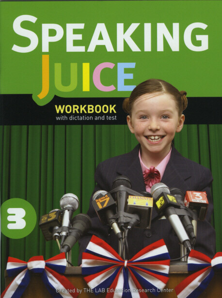 [중고] Speaking Juice 3 : Workbook