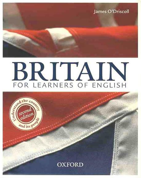 [중고] Britain for Leaners of English (Paperback, 2nd Edition)