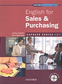 Express Series: English for Sales and Purchasing (Package)