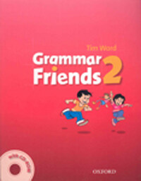 Grammar Friends 2: Student's Book with CD-ROM Pack (Package)