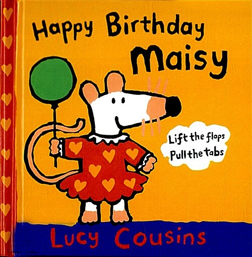 Happy Birthday Maisy (Hardcover, Flap Book)