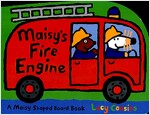 Maisy's Fire Engine (Board Book)