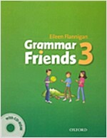 Grammar Friends 3: Student's Book with CD-ROM Pack (Package)