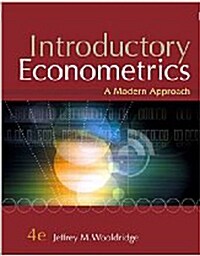 Introductory Econometrics (Paperback, 4th Edition)