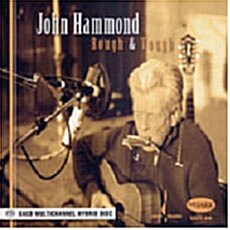 [중고] [수입] John Hammond - Rough & Tough [SACD Hybrid]