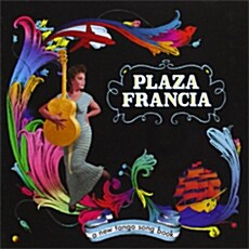 [중고] Plaza Francia - A New Tango Song Book