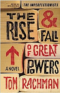 The Rise & Fall of Great Powers (Paperback)