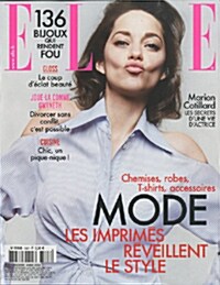 Elle (주간 프랑스판): 2014년 05월 09일