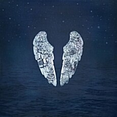 [수입] Coldplay - Ghost Stories