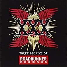 [수입] XXX: Three Decades Of Roadrunner Records [Remastered]