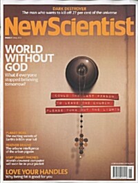 New Scientist (주간 영국판): 2014년 05월 03일