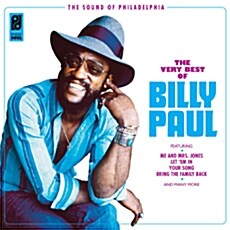 [수입] Billy Paul - The Very Best Of Billy Paul