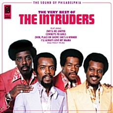 [수입] The Intruders - Very Best Of The Intruders