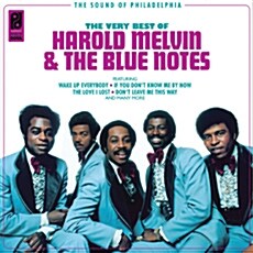 [수입] Harold Melvin & The Blue Notes - The Very Best Of Harold Melvin & The Blue Notes