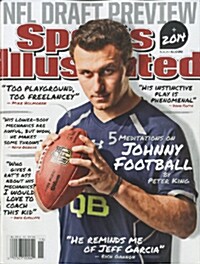 Sports Illustrated (주간 미국판): 2014년 05월 05일