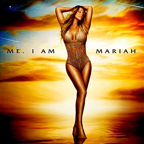 Mariah Carey - Me. I Am Mariah… The Elusive Chanteuse [스탠더드 에디션]