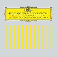Max Richter  Vivaldi Recomposed - Four Seasons