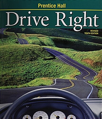 Drive Right (Paperback, 10, Revised)