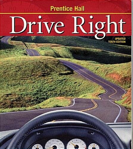 Drive Right 10th Edition Revised Skills and Applications Workbook Student Edition 2003c (Paperback)