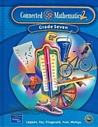 Prentice Hall Connected Mathematics Grade 7 (Single Bind) Student Editions (Hardcover) 2006 (Hardcover)