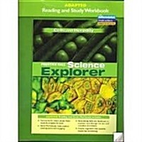 Prentice Hall Science Explorer Life Science Adapted Reading and Study Workbook 2005c (Paperback)