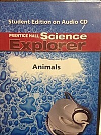 Animals Student Edition on Audio CD 2005 (Other)