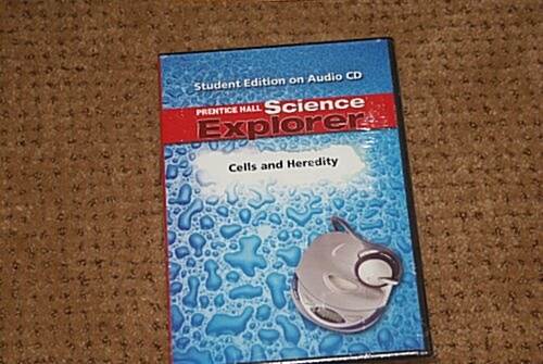 Cells to Heredity Student Edition on Audio CD 2005 (Other)