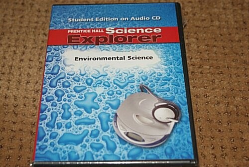 Environmental Science Student Edition on Audio CD (Other)