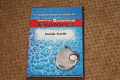 Inside Earth Student Edition on Audio CD (Hardcover)